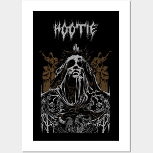 Hootie Posters and Art